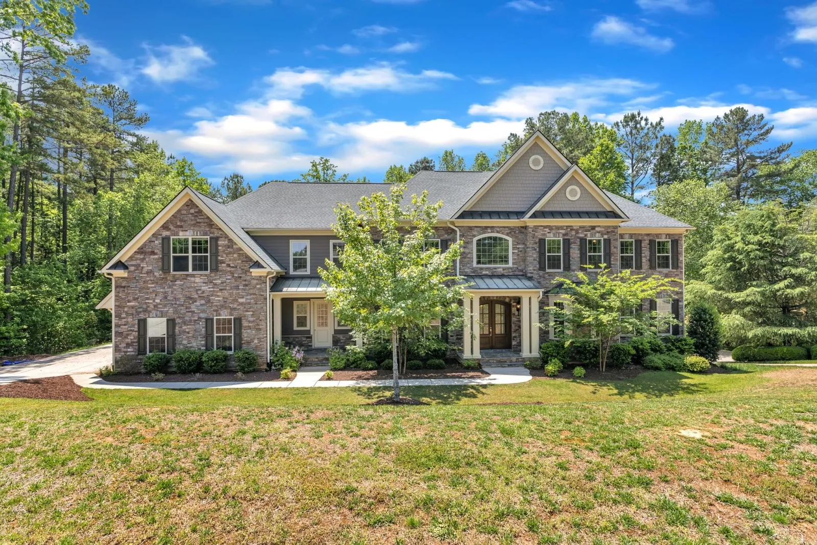 Furnished home prepared for a Raleigh relocation